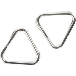 Caruba Triangle Split Ring Set (TSRS-1)