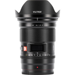 Viltrox AF 16mm f/1.8 FE Sony E