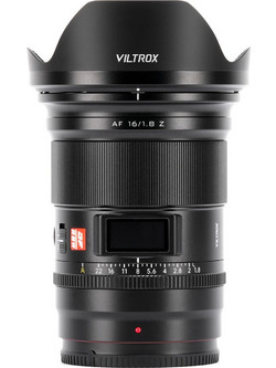 Viltrox AF 16mm f/1.8 FE Sony E