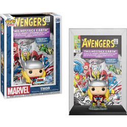 Funko Pop! Comic Covers Marvel Avengers 38 Thor Special Edition