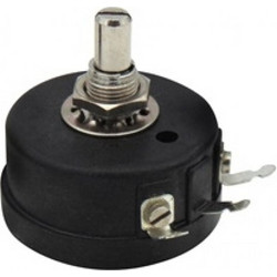 ΠΟΤΕΝΣΙΟΜΕΤΡΟ ΙΣΧΥΟΣ ΜΟΝΟΣΤΡΟΦΟ 2K5/3W RW3 19mm PVT Τεμάχια:2 01.009.0150