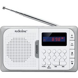 Audioline TR-210 White
