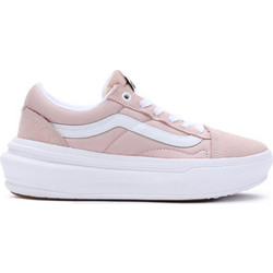 Vans UA Old Skool Γυναικεία Sneakers Nude VN0A7Q5EBQL