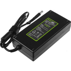 Green Cell Φορτιστής Laptop 150W 19.5V 7.7A για HP με Ενσωματωμένο Καλώδιο Τροφοδοσίας AD111P
