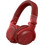 Pioneer HDJ-CUE1BT Ενσύρματα & Ασύρματα Bluetooth Ακουστικά DJ Over Ear Κόκκινα
