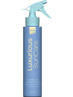 InterMed Luxurious SunCare Sea Hair Mist Σπρέι Μαλλιών για Beach Look & Όγκο 200ml