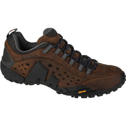 Merrell Intercept Ανδρικά Ορειβατικά Παπούτσια Καφέ J598633