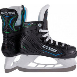 Bauer X-LP 1059459 Παιδικά Παγοπέδιλα Μαύρα