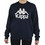 Kappa Sertum Παιδικό Φούτερ Navy Μπλε 703797J-19-4024