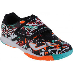 Joma Evolution JR 2301 IN EVJW2301INV Παιδικά Ποδοσφαιρικά Παπούτσια Σάλας Πολύχρωμα