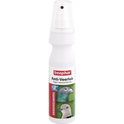 BEAPHAR ANTI VEERLUIS 150ml