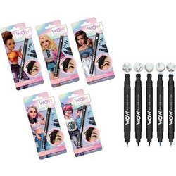 Eyeliner για τα Μάτια και τα Χείλη 2 σε 1 Wow Generation Παιδικά