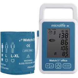 Microlife Watch BP Office AFIB Ψηφιακό Πιεσόμετρο Μπράτσου