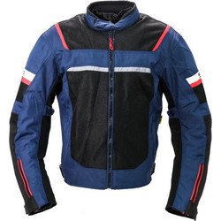 Str Omega Fit Blue / Black / Red
