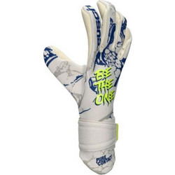 Reusch Pure Contact Gold X Γάντια Τερματοφύλακα Μπλε Άσπρα 5370901-1089