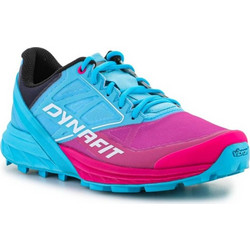 Dynafit Alpine Γυναικεία Αθλητικά Παπούτσια Trail Running Γαλάζια Φούξια 64065-3328