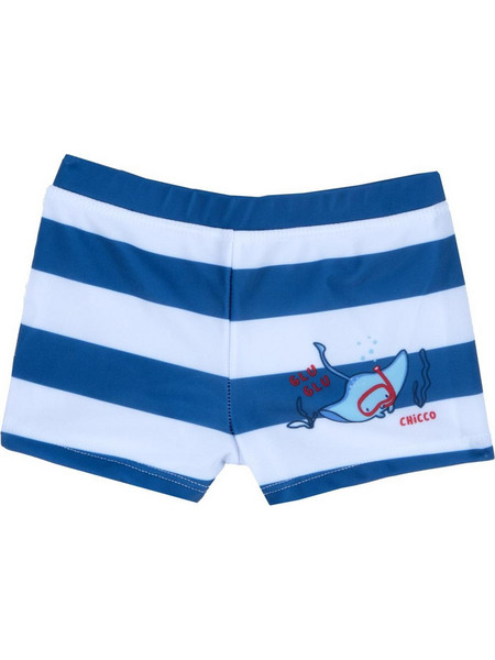 Chicco Βρεφικό Μαγιό Boxer για Αγόρι Μπλε 07178-038