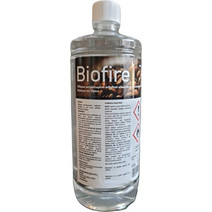 Βιοαιθανόλη με άρωμα καφέ Biofire 1L BIOFIRE