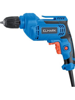 Elmark 59510 Δράπανο 10mm 500W