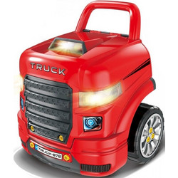 Buba Παιδικό Αυτοκίνητο Motor Masters Red 008-978