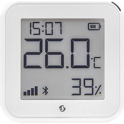 Shelly H&T Gen3 Temperature and humidity sensor, WiFi (White)