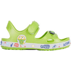 Coqui Yogi Παιδικά Παπούτσια Θαλάσσης για Αγόρι Lime 8861-632-1546A