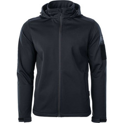 Magnum Cervus Ανδρικό Μπουφάν Χειμωνιάτικο Softshell Μαύρο 92800326756