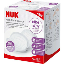 Nuk High Performance Επιθέματα Στήθους 30τμχ
