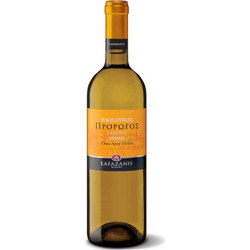 Λαφαζάνης Πρόρωγος Ημίγλυκο Λευκό 750ml