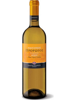 Λαφαζάνης Πρόρωγος Ημίγλυκο Λευκό 750ml