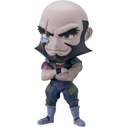Bandai Namco Chibi Masters Cowboy Bebop Jet Black 8cm