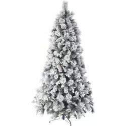 Χριστουγεννιάτικο Δέντρο Iliadis Frosted Pine Χιονισμένο 150cm Πράσινο 67523