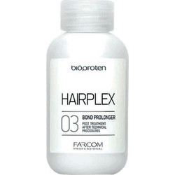 Farcom Bioproten Hairplex Bond Prolonger Κρέμα Μαλλιών για Επανόρθωση 100ml
