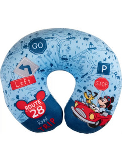 Mickey Pluto Road Trip 0027747