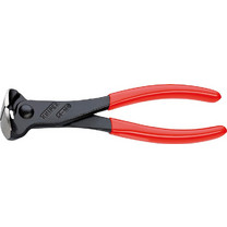 KNIPEX ΚΟΦΤΗΣ ΣΙΔΕΡΑΔΩΝ ΜΠΕΤΟΥ 180mm 6801180