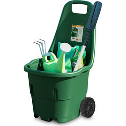 ARTPLAST ΚΑΡΟΤΣΙ ΚΗΠΟΥ SMART 45Lt 631457