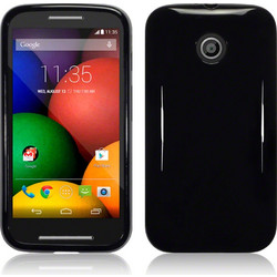 Terrapin Tpu Gel Black (Motorola Moto E)