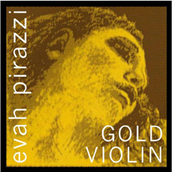 Pirastro Εvah Pirazzi Gold G 425321 Χορδή Βιόλας G Silver Plated Copper