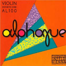 Thomastik-Infeld Alphayue AL100 Σετ 4 Χορδές Βιολιού Medium Tension