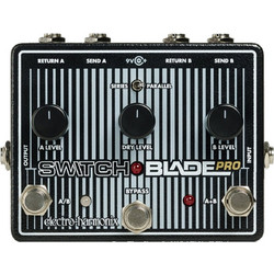 Electro-Harmonix Switchblade Pro Deluxe Switcher