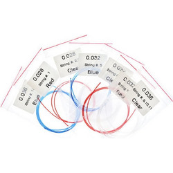 HFX NO2773-STG Σετ Χορδές Άρπας Nylon