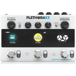 TC Electronic Plethora X3