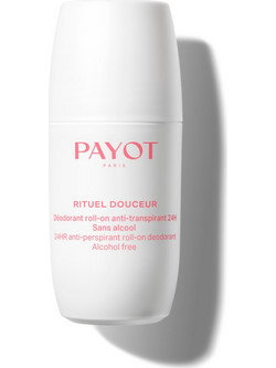 Payot Rituel Douceur Fraicheur Sans Alcool Αποσμητικό Roll On 24h 75ml