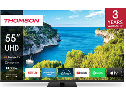 Thomson 55UG5C14 Smart Τηλεόραση 55" 4K UHD DLED HDR (2024)