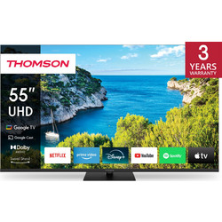 Thomson 55UG5C14 Smart Τηλεόραση 55" 4K UHD DLED HDR (2024)