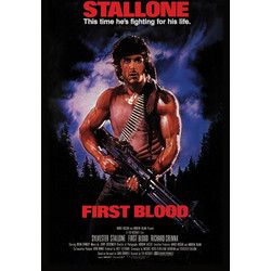 RAMBO-FIRST BLOOD POSTERS