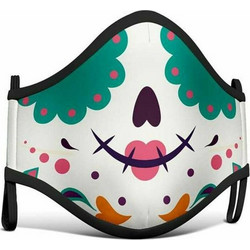 My Other Me Kids 3-5 Face Mask Catrina 1τμχ