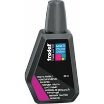 Μελάνι για Ταμπόν Σφραγίδας TRODAT 7012 28ml TRAFFIC PURPLE