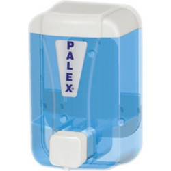 ΘΗΚΗ ΓΙΑ ΥΓΡΟ ΧΕΡΙΩΝ ΤΟΙΧΟΥ 500ml No 3420-1 ΔΙΑΦΑΝΗ VIOSARP 56x48x37
