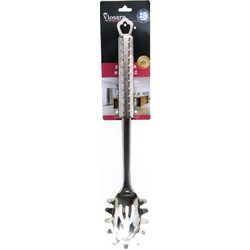 Κουτάλα Μακαρονιών Inox 31cm VC016 VIOSARP